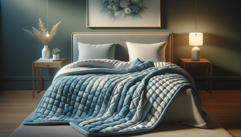 These Weighted Blankets Are Gaining Visibility in Listings Lately