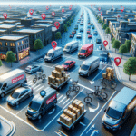 How Some Drivers Are Earning Through Local Delivery Jobs