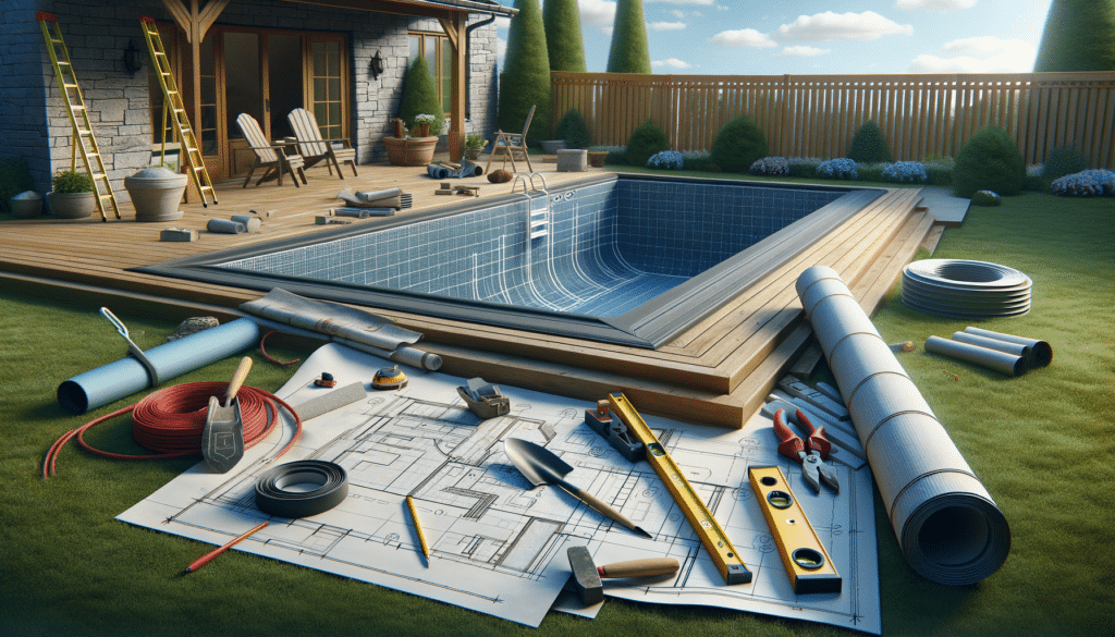 Why Backyard Pool Plans Get Rethought Midway