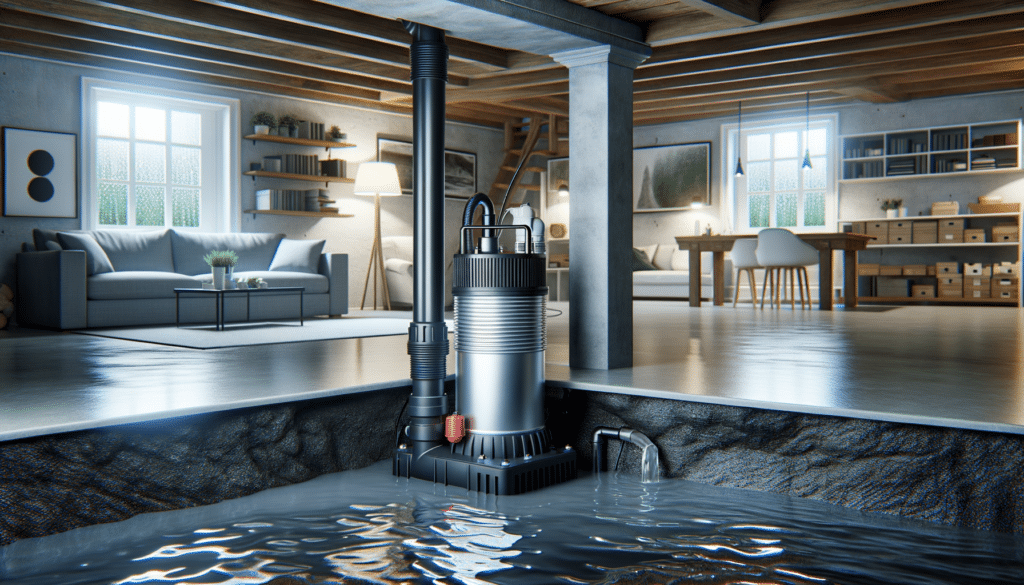 Is a Sump Pump a Practical Addition to Your Home’s Drainage Plan?