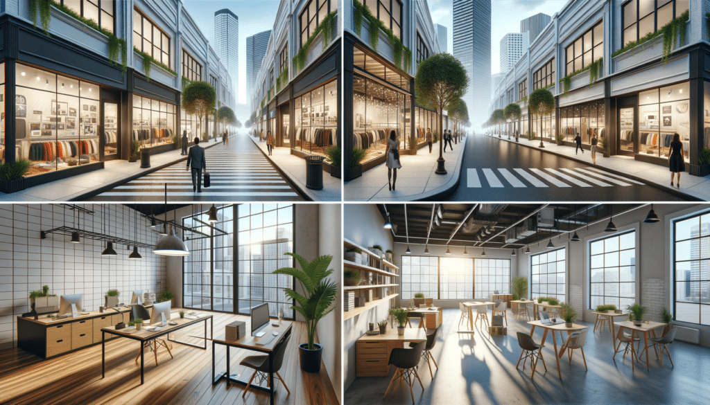 Affordable Retail Spaces: Explore Flexible Options for Your Business