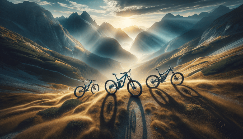 Mountain Bikes
