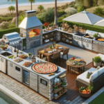 Discover the benefits of outdoor kitchens, islands, and cabinets—explore types, design ideas, and tips for choosing experienced outdoor kitchen contractors.