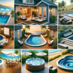 Explore the Benefits of Pool and Spa Shells in Construction and for Home Use