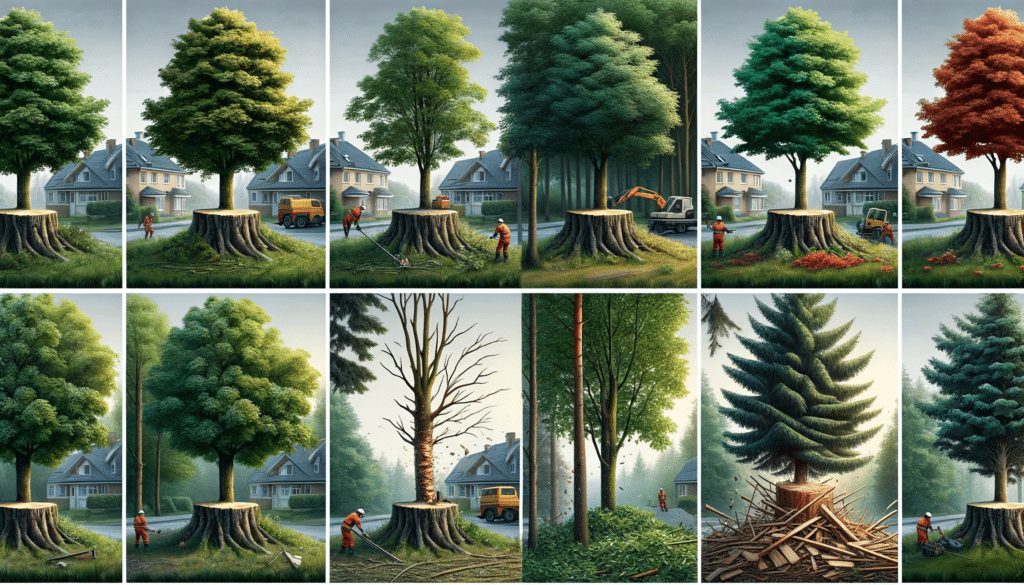 Looking Into Tree Services Near You? Here’s What Homeowners Are Exploring