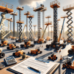 How Rent to Own Boom Lifts Help Contractors Access Equipment on Flexible Terms