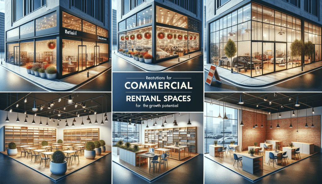 Affordable Retail Spaces: Explore Flexible Options for Your Business