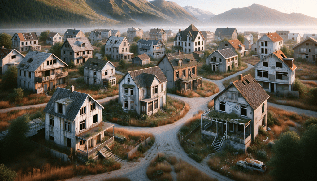 Abandoned Properties: Explore Untapped Real Estate Opportunities