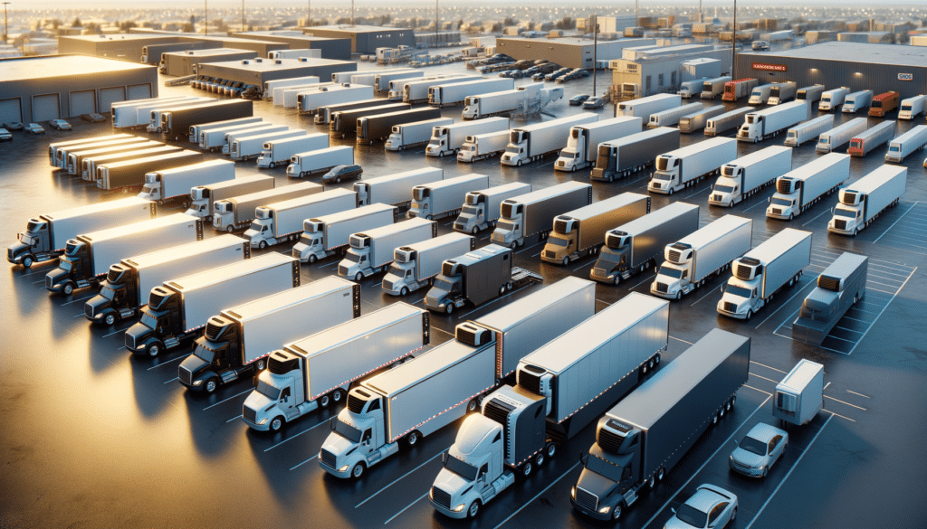 Discover Affordable Refrigerated Trailers for Sale – or Rent.