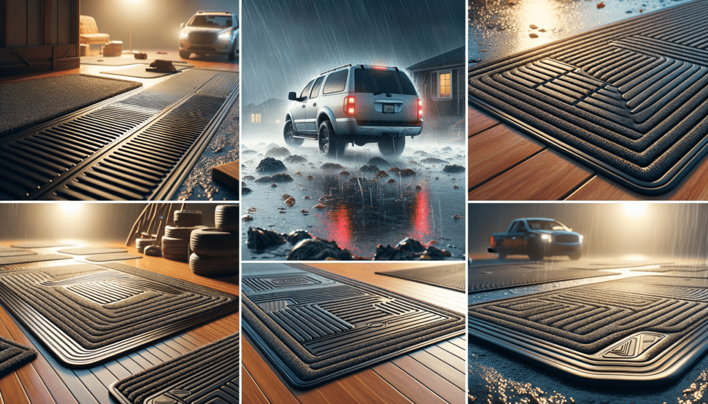 All Weather Floor Mats