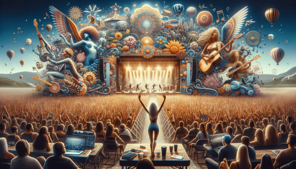 Music Events Nearby: Find Live Performances Happening Around You.