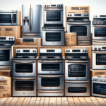Scratch & Dent Ranges: Affordable Cooking Appliances with Minor Imperfections.