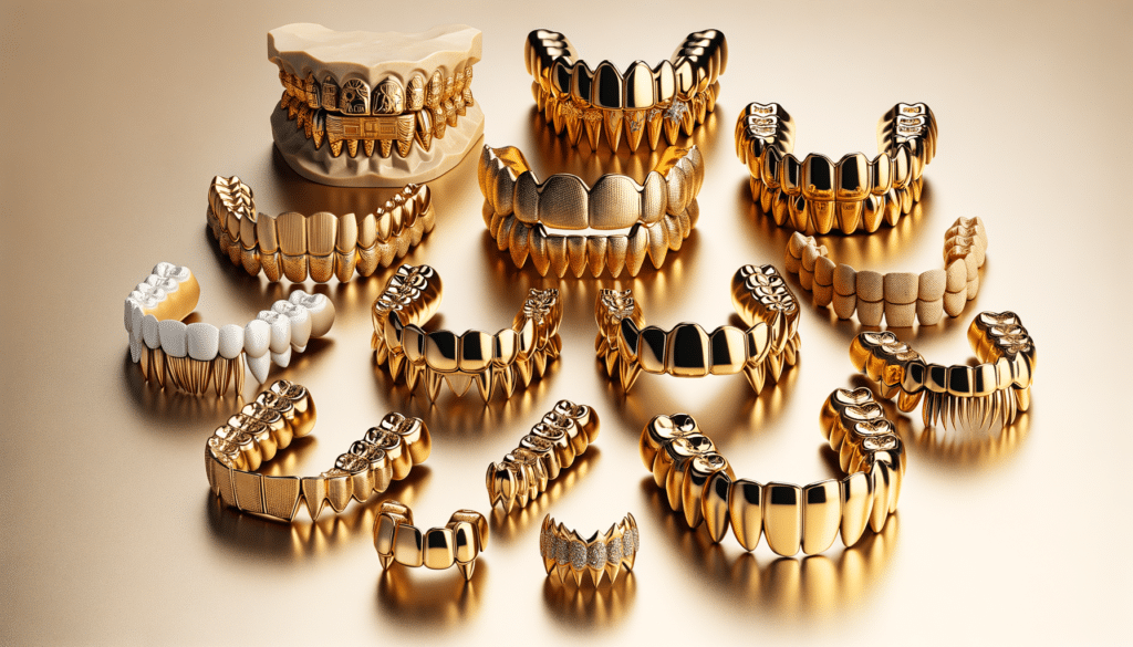 Gold Grillz: Custom Styles That Stand Out with Bold Design