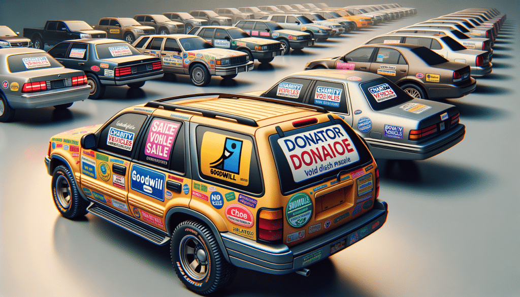 Donated Cars for Sale: Exploring Local Charity Vehicle Listings