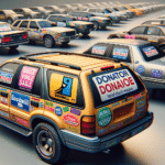 Donated Cars for Sale: Exploring Local Charity Vehicle Listings