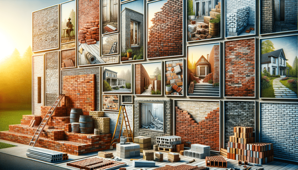 Brick Walls: Cost, Styles & What to Know Before You Build