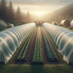 How Backyard Growers Are Using Caterpillar Tunnels to Extend Their Seasons