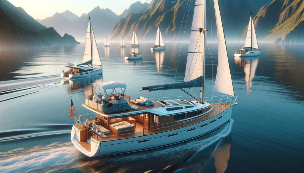 Pocket Cruisers: How Small Sailboats Are Opening Up Big Adventures