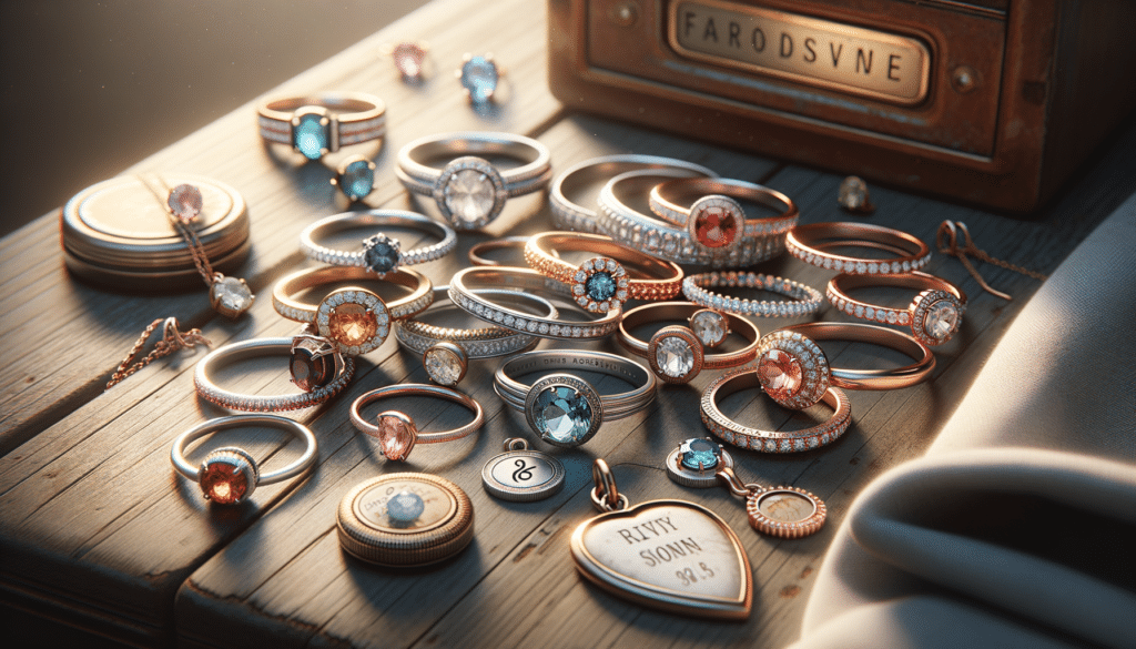 How to Choose Custom Birthstone Rings for Moms and Loved Ones: Personalizing Meaningful Jewelry Without Going Beyond Your Budget