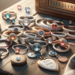 How to Choose Custom Birthstone Rings for Moms and Loved Ones: Personalizing Meaningful Jewelry Without Going Beyond Your Budget