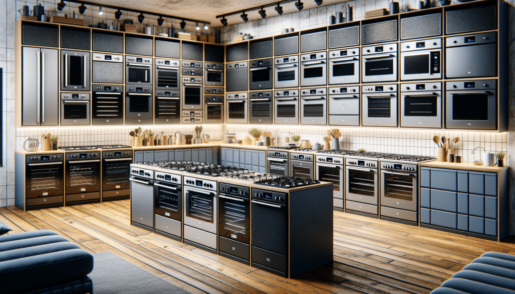 Electric Stoves and Where to Find Local Sales and Listings