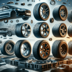 Discover how the right tires and rims transform your ride on-road or off-road.