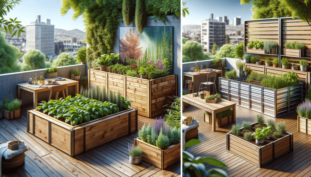 raised garden bed​ kit