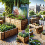 raised garden bed​ kit