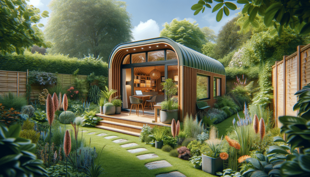 Garden Offices in the UK — See What’s Being Installed in Backyards