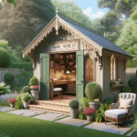 She Sheds: The Backyard Retreat Women Deserve