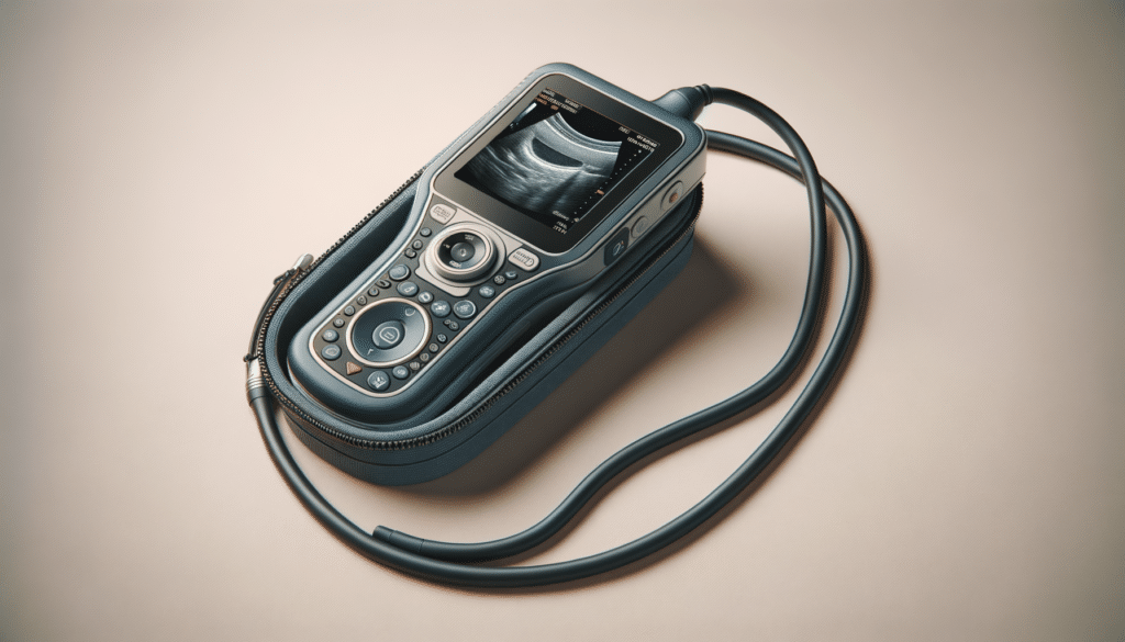 Discover Portable handheld ultrasound device: Instant imaging anywhere, compact, efficient, and clinically reliable.