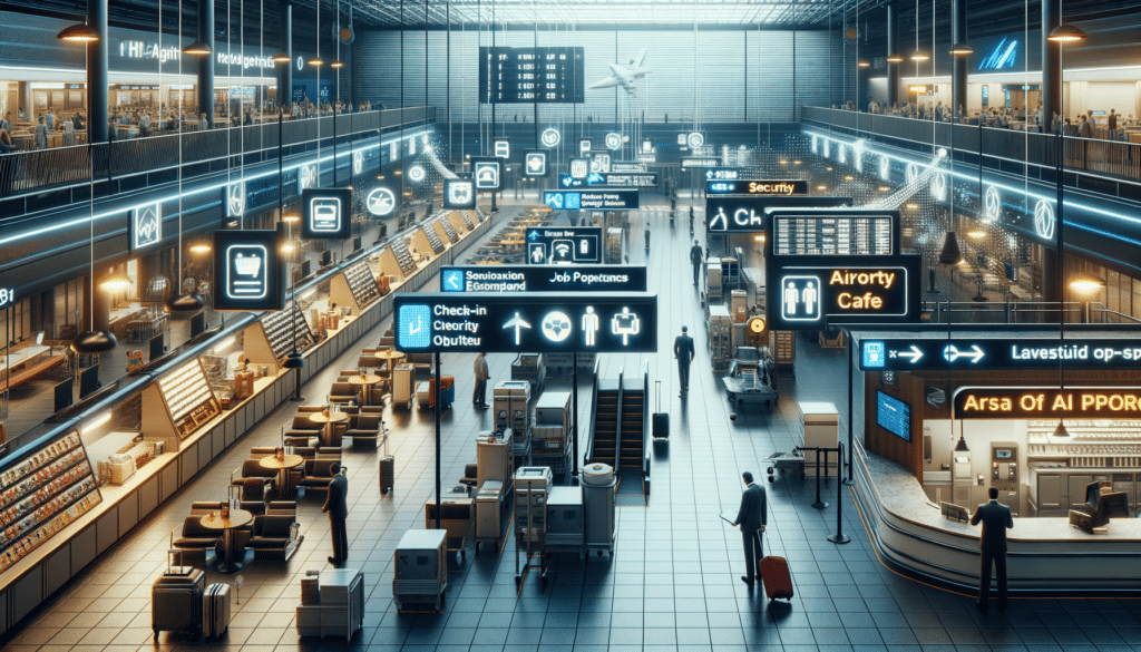Current Openings at Airports Are Resurfacing Across Job Platforms