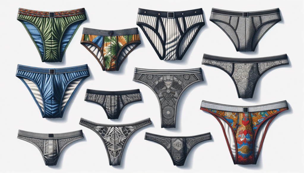 Male Thongs: Minimal Coverage with Maximum Comfort and Style