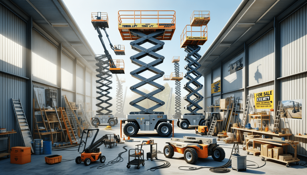 Towable Boom Lifts: How to Compare Sizes, Heights & Use Cases