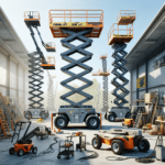Towable Boom Lifts: How to Compare Sizes, Heights & Use Cases