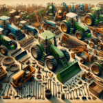 Repo Farm Equipment: Explore Bank-Owned Machinery for Agricultural Use