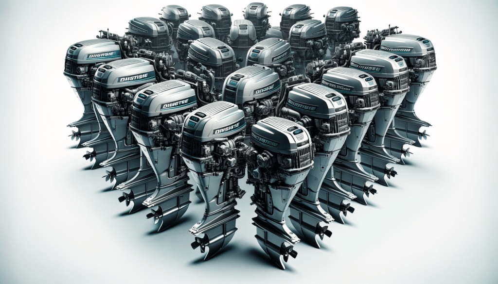 Explore the Power Behind Outboard Motor Engines: Reliable, Efficient, and Compact