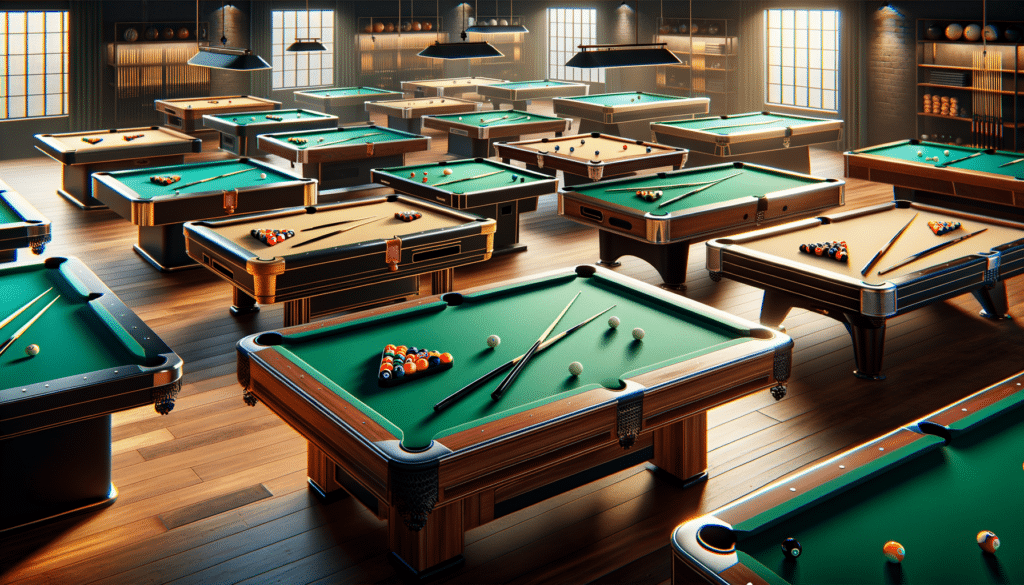 Pool Tables