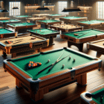 Pool Tables