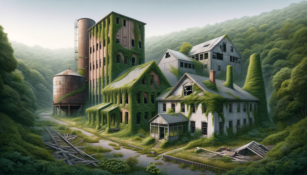 Abandoned Properties: Explore Untapped Real Estate Opportunities