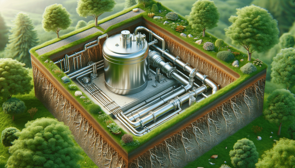 Efficient septic tanks manage household waste quietly, offering low-maintenance, eco-friendly wastewater solutions