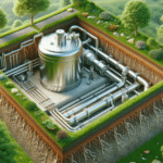 Efficient septic tanks manage household waste quietly, offering low-maintenance, eco-friendly wastewater solutions