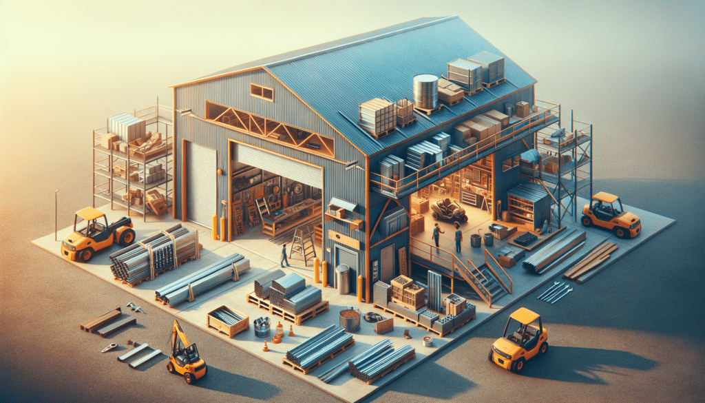 Prefab Garage Kits: A Practical Approach to Building Storage and Workspace