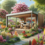 Créez votre espace de travail idéal avec un bureau de jardin