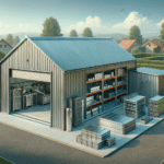 Prefab Garage Kits: A Practical Approach to Building Storage and Workspace