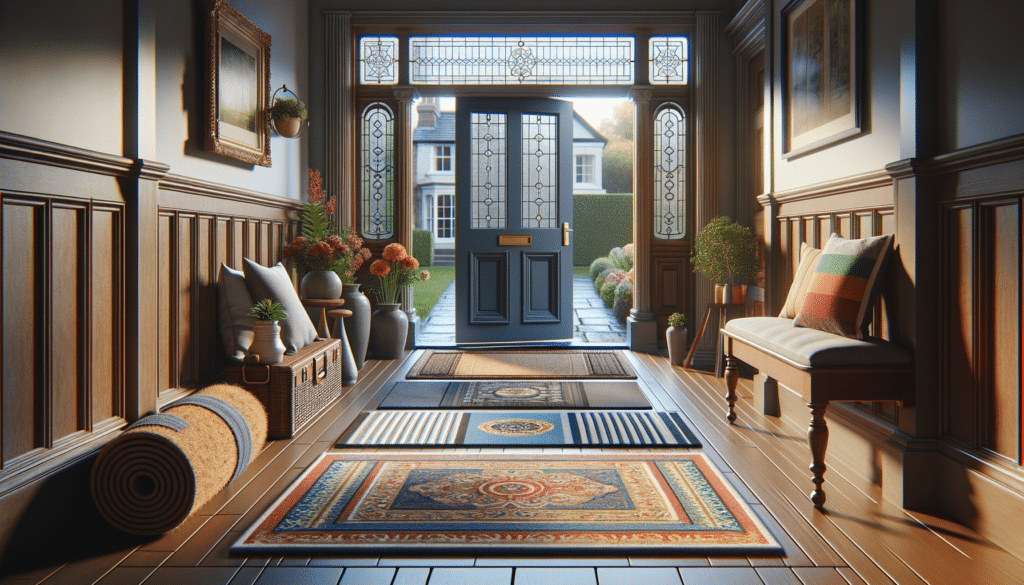 Entryway Floor Mats: Functional First Impressions for Every Home