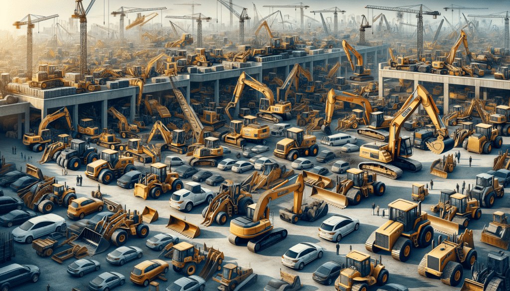 Explore Bank Repo Heavy Equipment Options