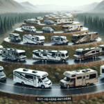 Explore Motorhomes, RVs & BHPH Campers for every road
