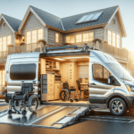 Rent to Own Handicap Vans: Exploring Accessible Vehicle Options