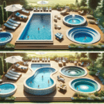 Discover selected styles of affordable Above Ground Pools